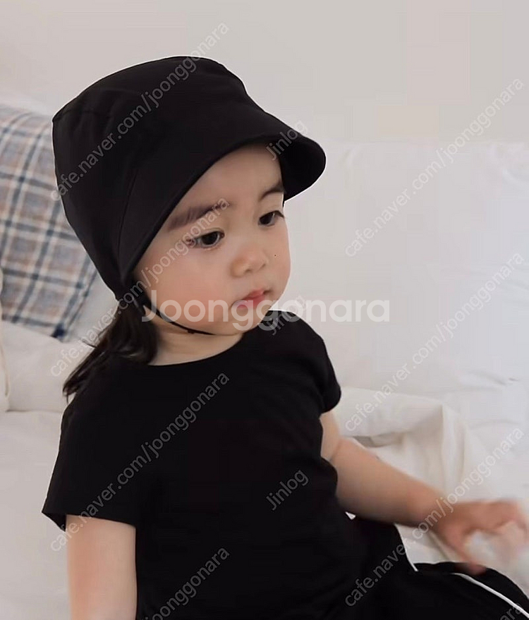 floa 플로아 썸머거즈햇--6