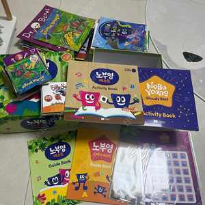 노부영 베스트+스테디