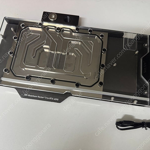 EK Quantum 4090 슈프림 워터블럭