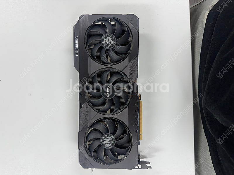 asus tuf rtx3060 12GB--0