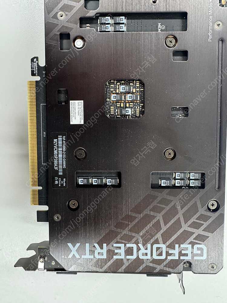 asus tuf rtx3060 12GB--1