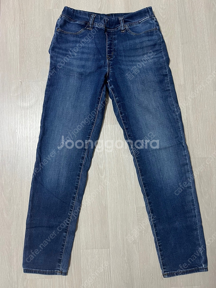 150 사이즈 청바지 묶음 초등 여아 일괄--6