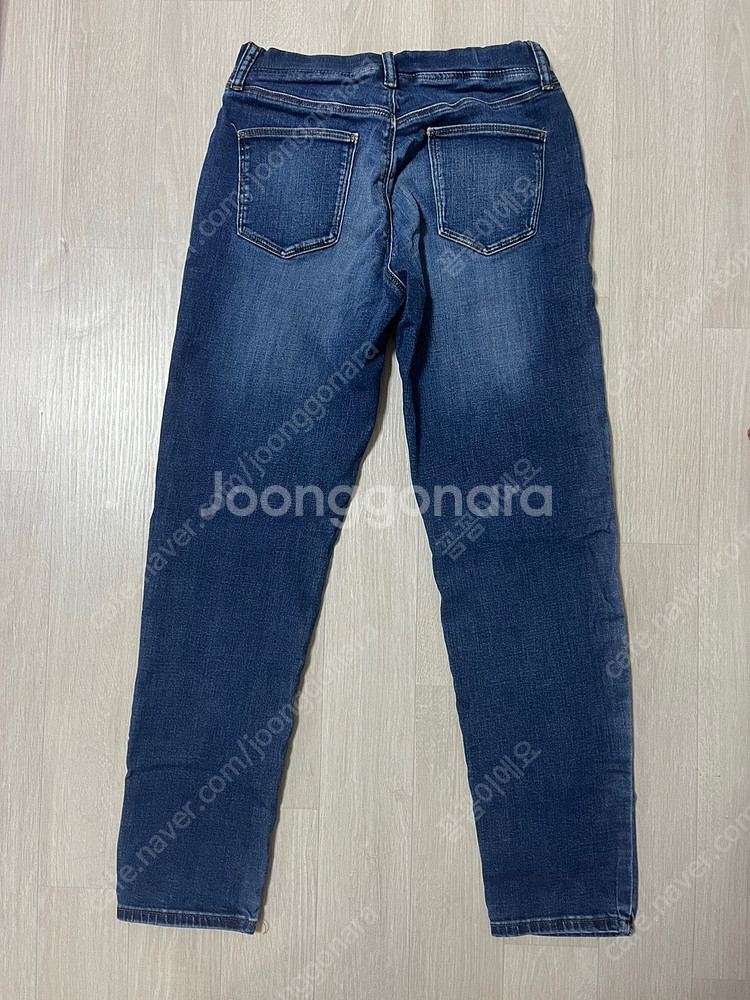 150 사이즈 청바지 묶음 초등 여아 일괄--7
