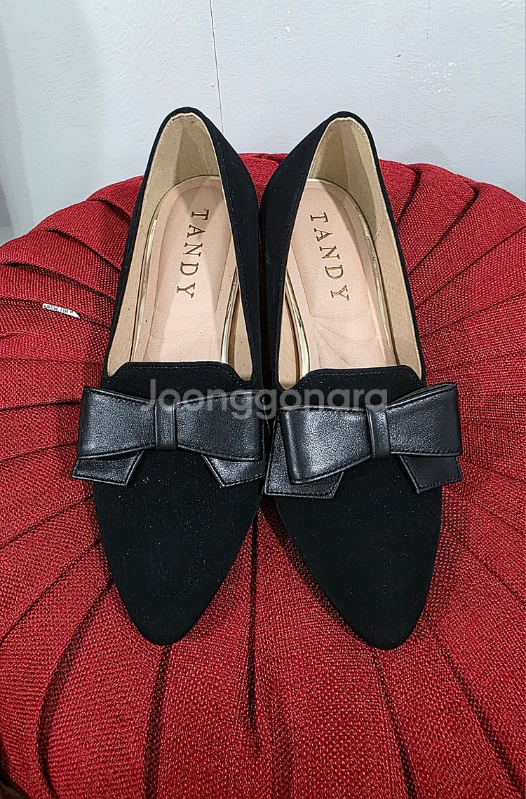 탠디 여성 구두--0