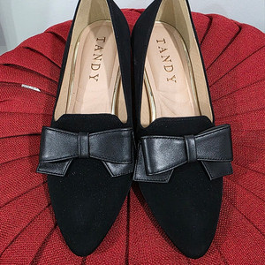 탠디 여성 구두