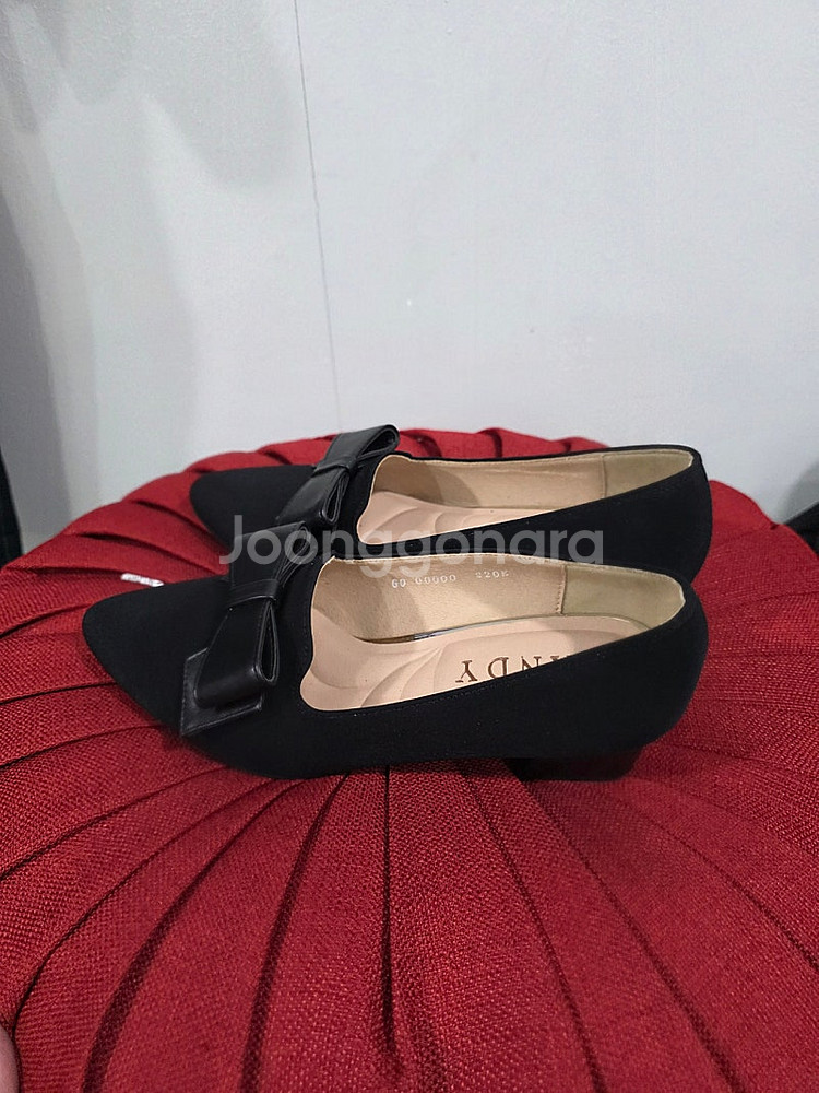 탠디 여성 구두--1