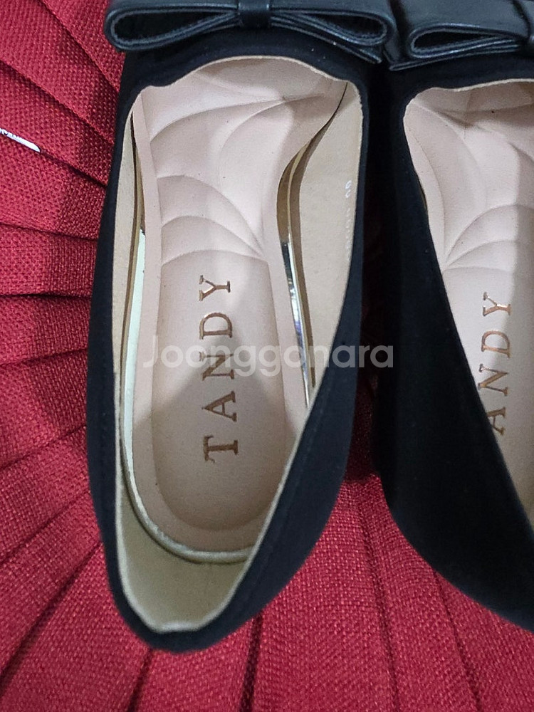 탠디 여성 구두--3
