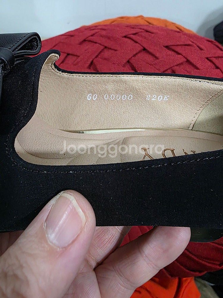 탠디 여성 구두--4