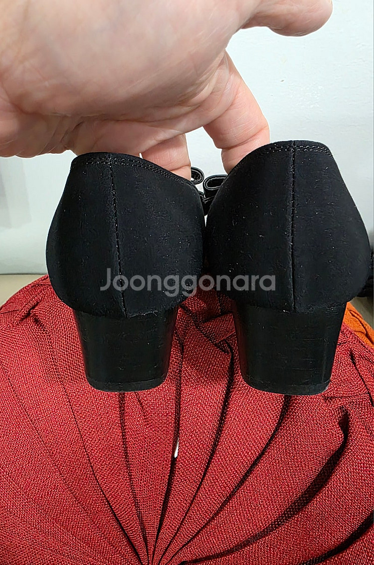 탠디 여성 구두--5