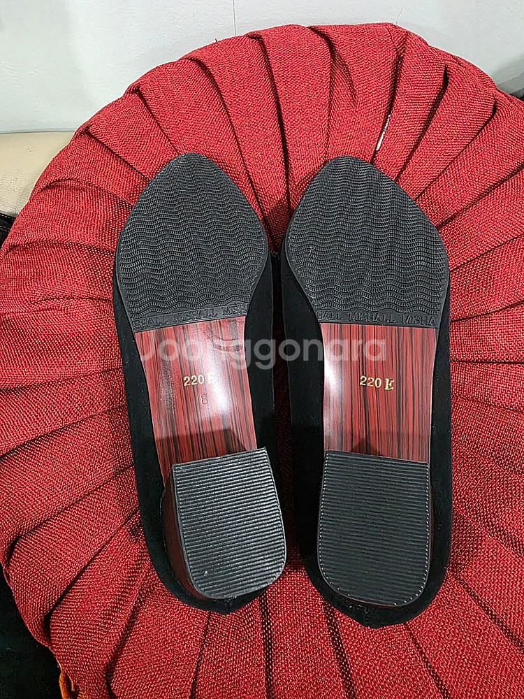 탠디 여성 구두--6