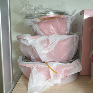 냄비 에코라믹 통주물 스톤냄비 세라믹 냄비 풀세트