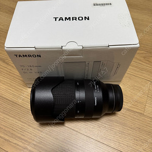 탐론 70-180 G1 소니 FE 마운트 판매