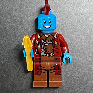 레고 76080 마블 가오갤 욘두