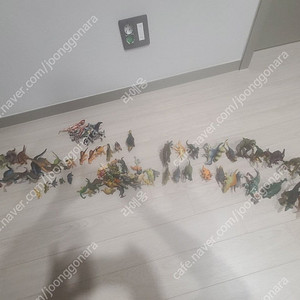 공룡 장난감 피규어 팝니다