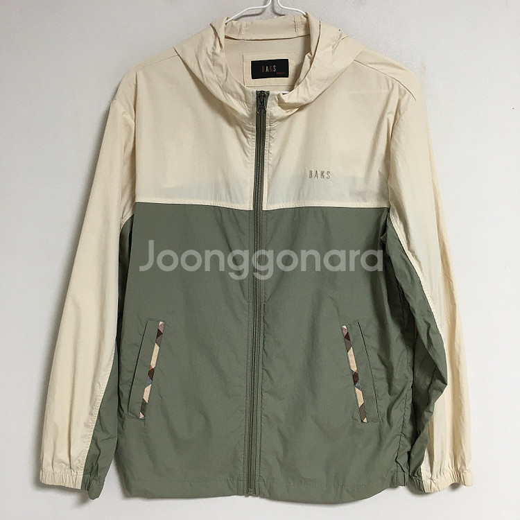 닥스 키즈 23SS 바람막이 팬츠 세트 150 / 랑방...--1