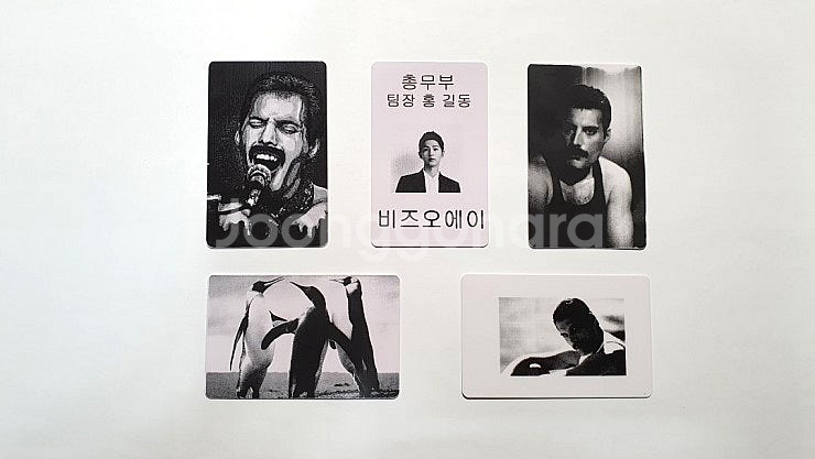 카드프린터/사원증,회원증,학생증,학원증TP-9000--4