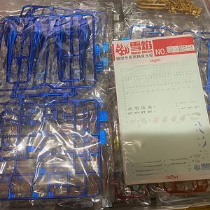 편흠모형 mgex 스트라이크 프리덤 미러코팅 + 빛날 + 메탈파츠