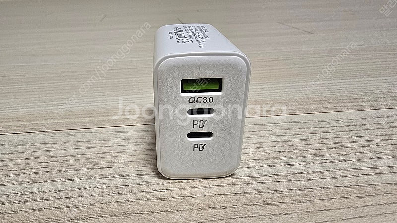 (일본여행) 110v 충전기 USB C 고속 충전 PD...--2
