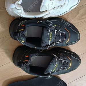 블랙야크 250사이즈 아동사이즈 아동 다이얼 운동화