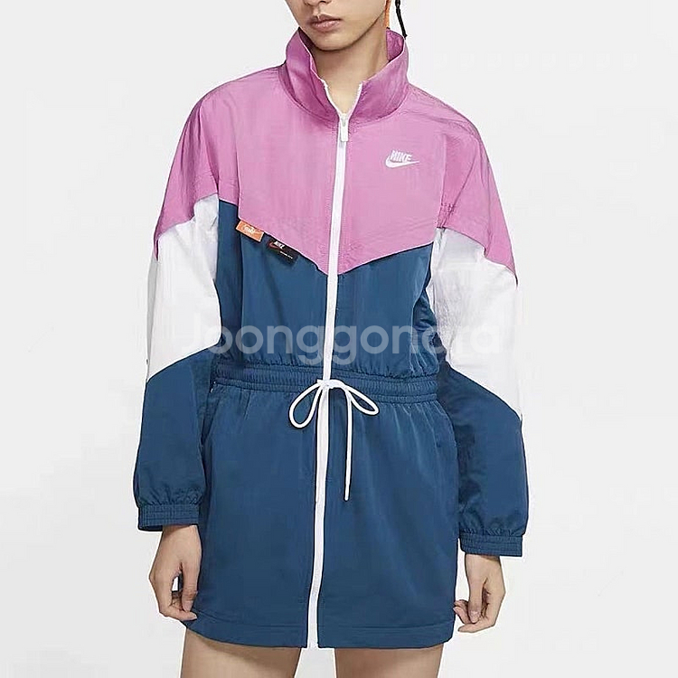 NIKE 나이키 우먼스 윈드러너 설현 바람막이 L / 랑방 마인 오브제 타임 럭키슈에뜨 산드로 마쥬 오르 시에 시스...--0