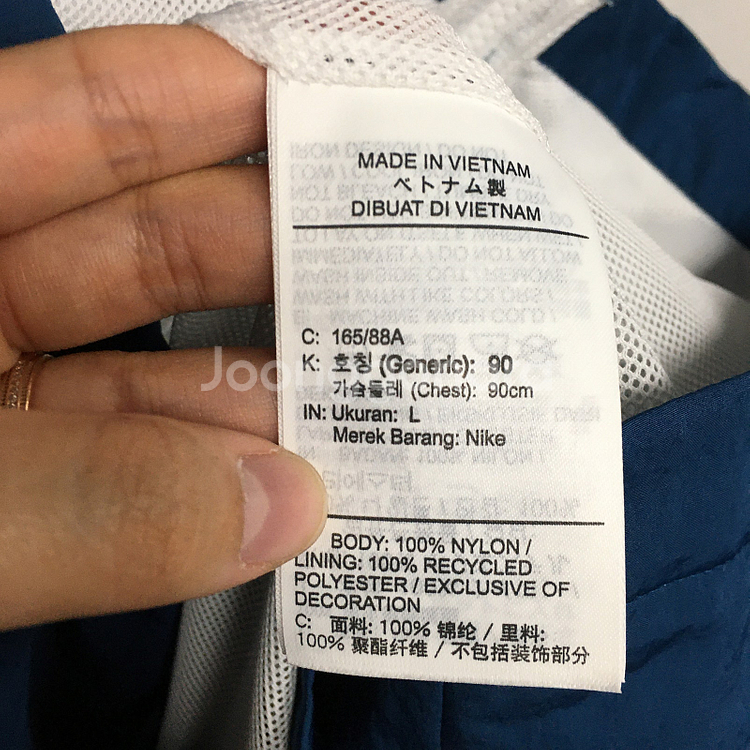 NIKE 나이키 우먼스 윈드러너 설현 바람막이 L / 랑방 마인 오브제 타임 럭키슈에뜨 산드로 마쥬 오르 시에 시스...--4