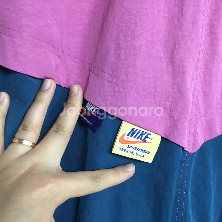 NIKE 나이키 우먼스 윈드러너 설현 바람막이 L / 랑방 마인 오브제 타임 럭키슈에뜨 산드로 마쥬 오르 시에 시스...--6