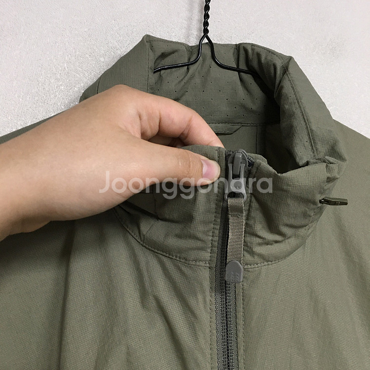 코오롱스포츠 남성 방풍 바람막이 자켓 95 / 랑방 마...--2