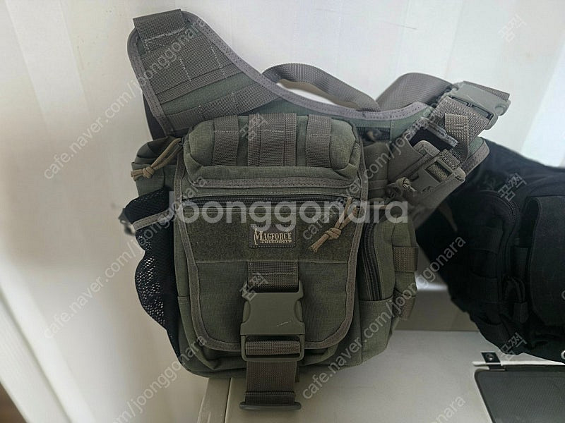 맥포스 점보에어하트 판매합니다.--1