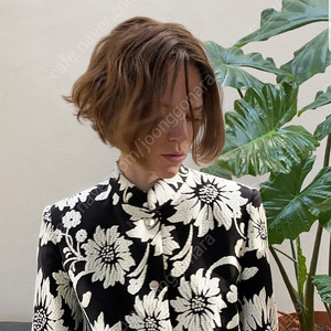 자라 zara 자카드 자켓 스커트 셋업