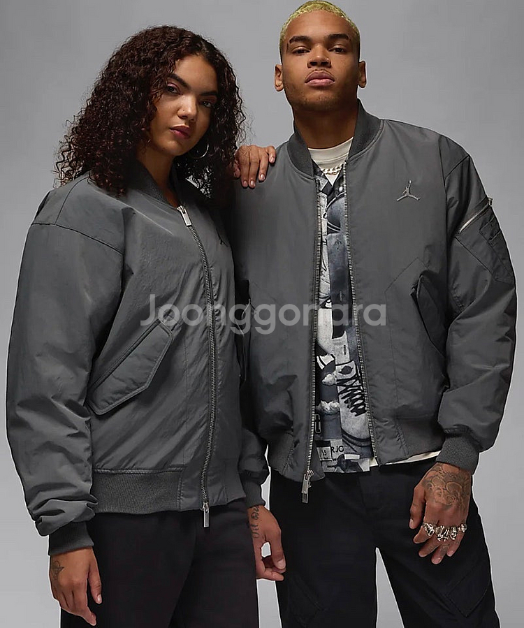 [국내 M L XL] 나이키 조던 레니게이드 패딩 자켓--0