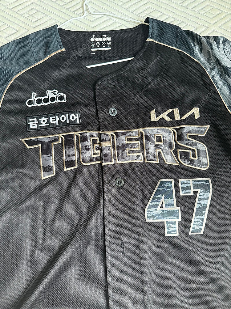 블랙타이거즈 어센틱 95--3