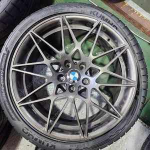 bmw f83 m4 순정 20인치 666m 휠 판매