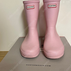헌터키즈레인부츠190 UK13