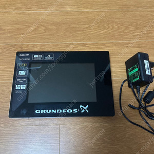 소니 디지털액자 DPF-D720 이미지
