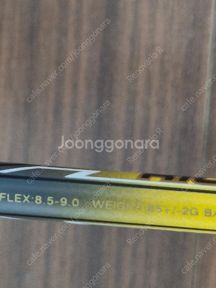 플라이파워 RIO GOLD G1(리오골드G1) 배드민턴...--2