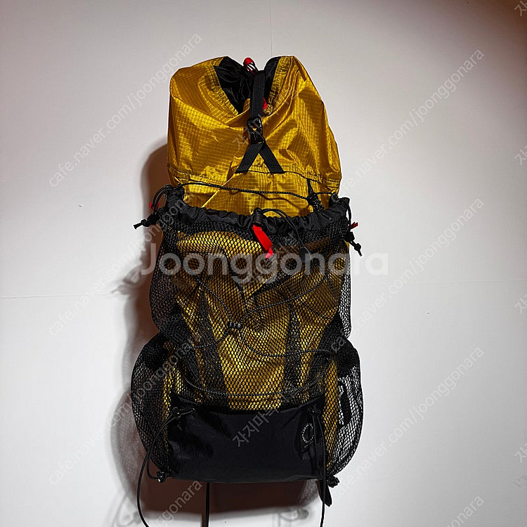 야마토미치 미니 (M) 머스터드 색상--0