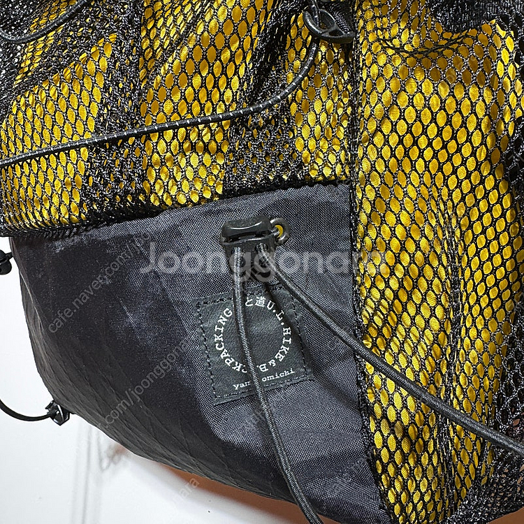 야마토미치 미니 (M) 머스터드 색상--8