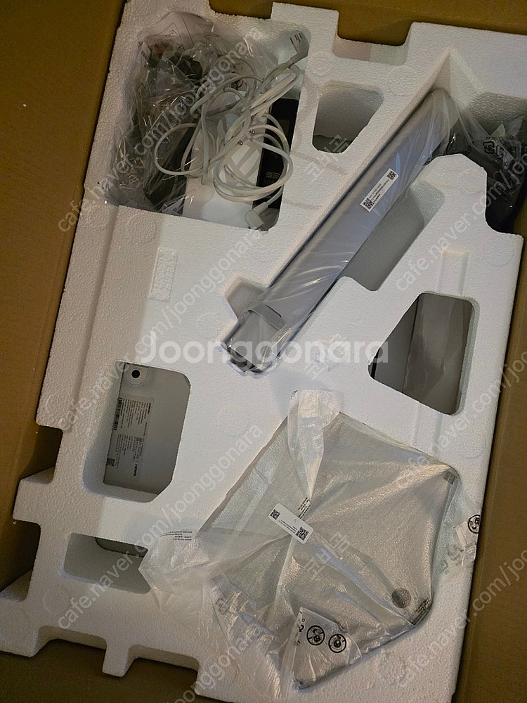 삼성 oled g80sd S32DG802 모니터 팝니다...--0
