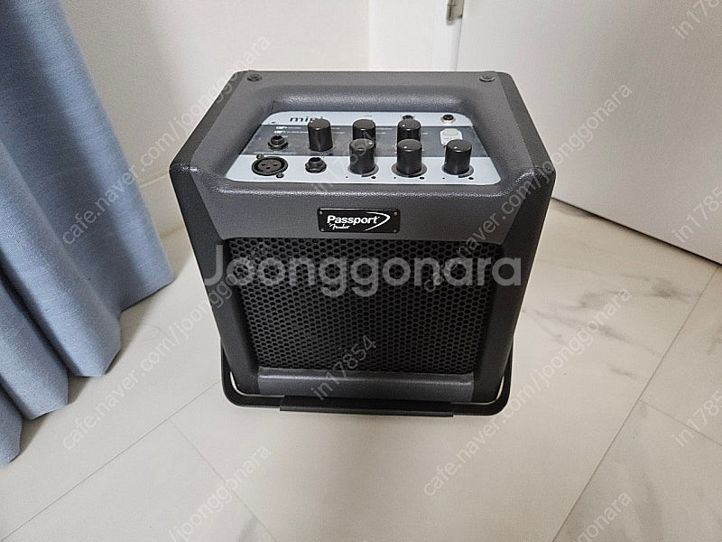 fender passport mini 버스킹 앰프--0