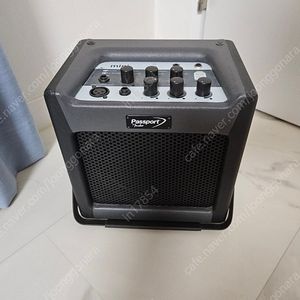 fender passport mini 버스킹 앰프