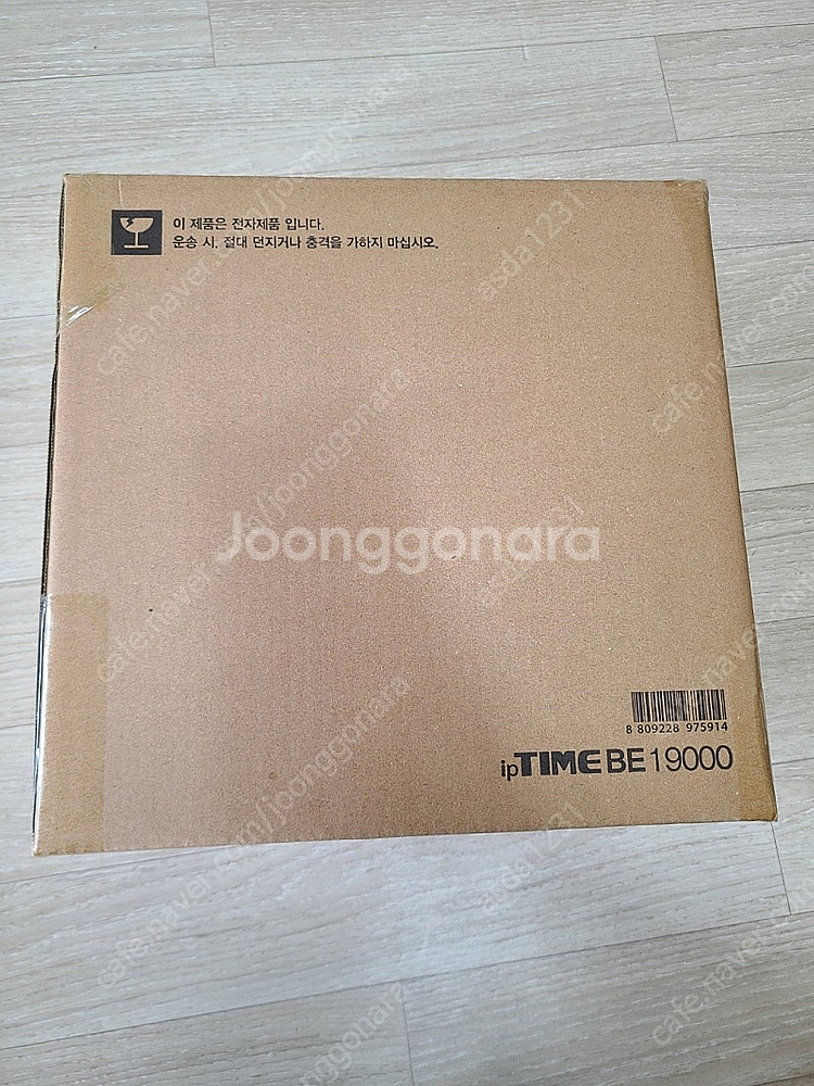 미개봉 아이피타임 iptime be19000 택포--0