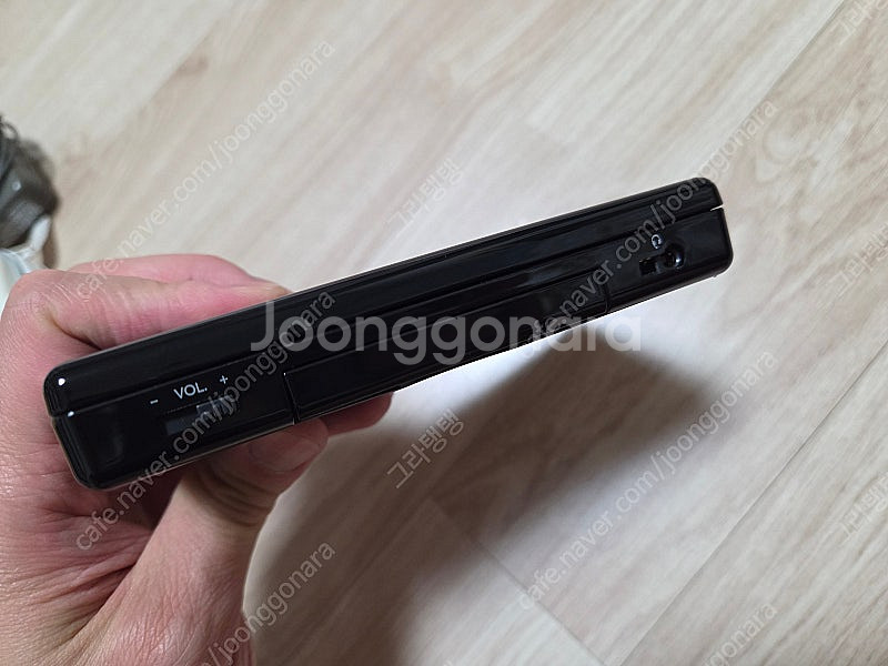 닌텐도 DS Lite (NDSL) 블랙 판매합니다.--5