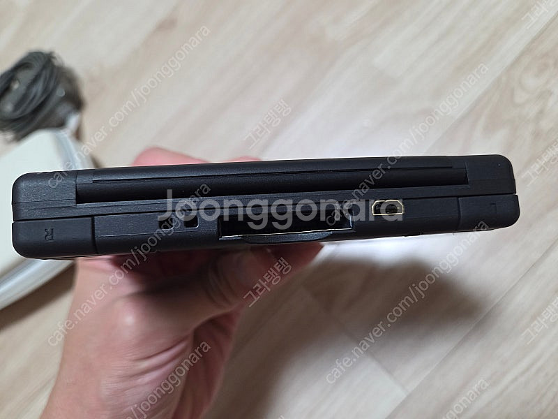 닌텐도 DS Lite (NDSL) 블랙 판매합니다.--7