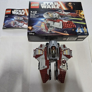 [판매] 레고 스타워즈 오비완 인터셉터 75135 60057 60092 캠핑카 잠수함등