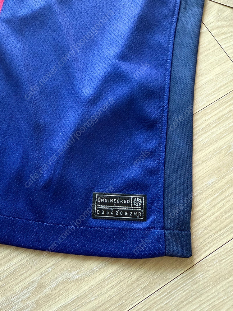 나이키 FCB 정품 레반도프스키 유니폼 S 128-137--2