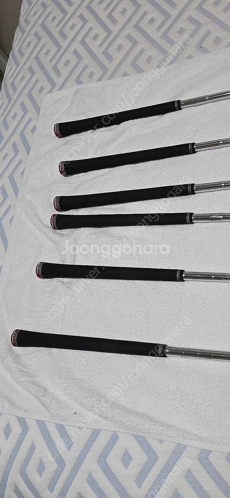 타이틀리스트 620CB 아이언--3