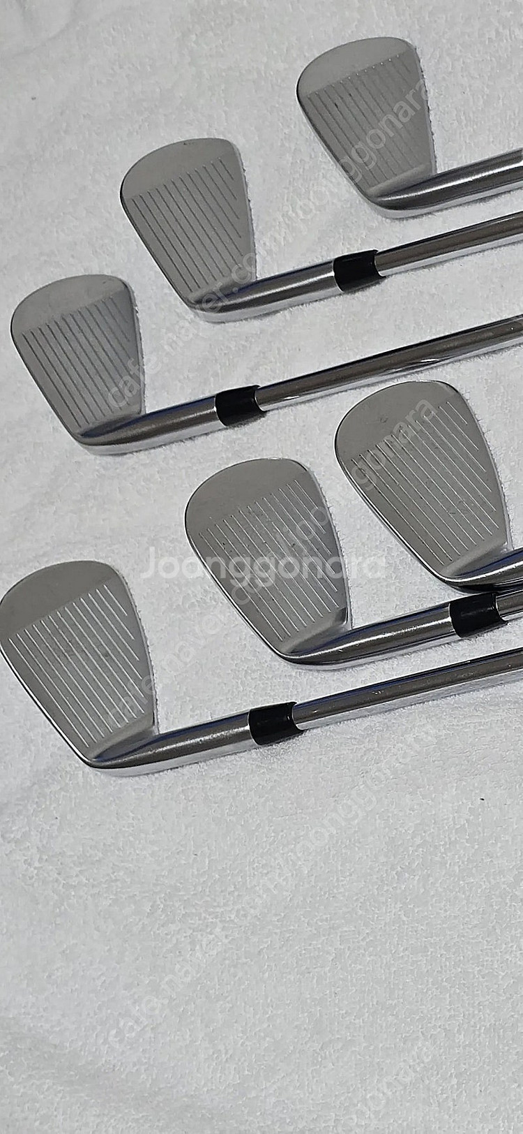 타이틀리스트 620CB 아이언--4