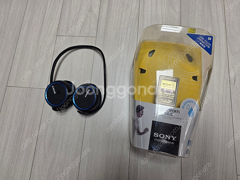 소니 SONY MDR-AS700BT 스포츠 블루투스 헤...--0