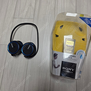 소니 SONY MDR-AS700BT 스포츠 블루투스 헤드폰