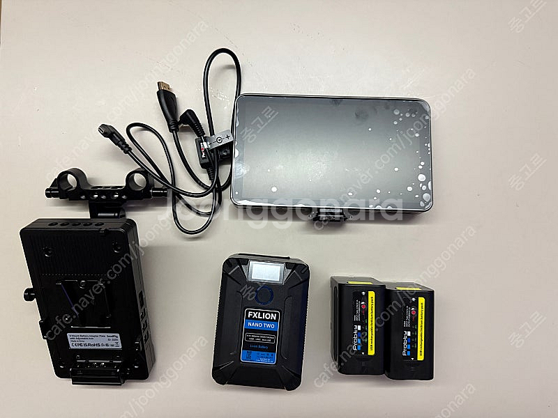 Portkeys LH7H 필드모니터 외 다수--0